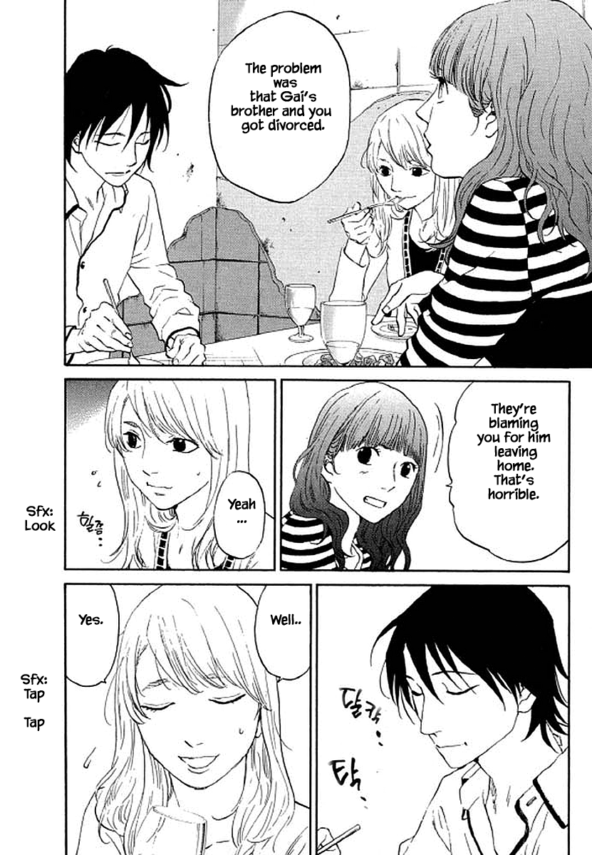 Shima Shima (YAMAZAKI Sayaka) Chapter 74 15